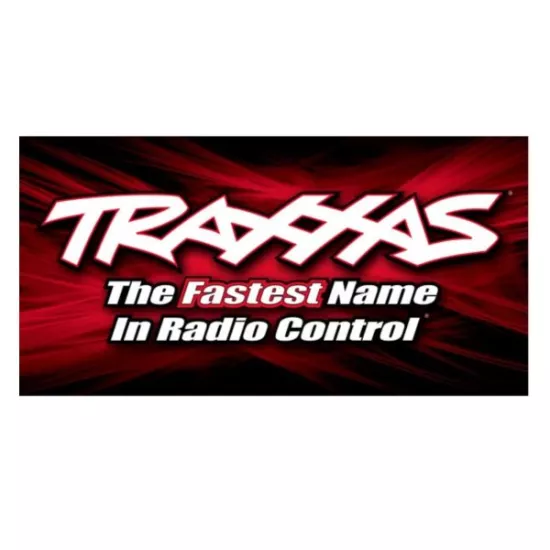 Team Traxxas Banner 4'X8'