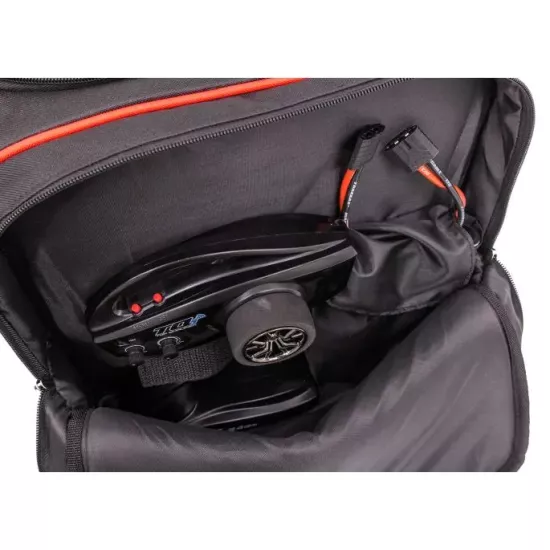 Duffel bag, medium, 76x30x30 cm (fits 1/10 Slash, TRX-4, & similar)