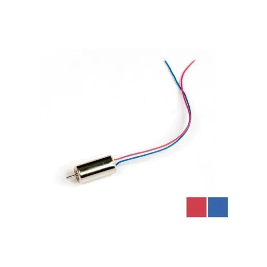 UdiRC CW Motor (Red Black wire/white connector) for U61 Beetle Mini Drone