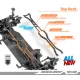 Xray T4 2021 - Graphite Edition - 1/10 Luxury Electric Tc