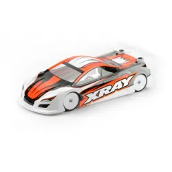 Xray T4'21 - Alu Flex Edition - 1/10 Luxury Electric Tc  ( Niet meer leverbaar vervangende nummers X300032 X300033 )