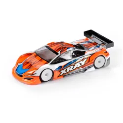 Xray X4 graphite edition 1/10 electric TC