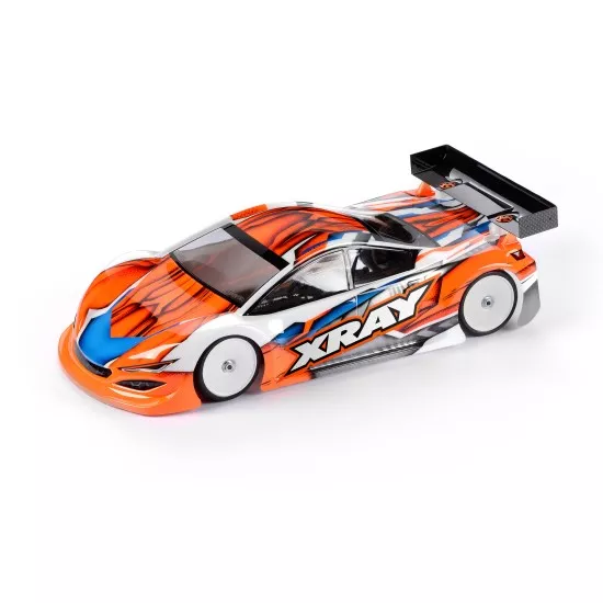 Xray X4 graphite edition 1/10 electric TC