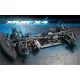 Xray X4 graphite edition 1/10 electric TC