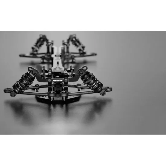 Xray X4 graphite edition 1/10 electric TC