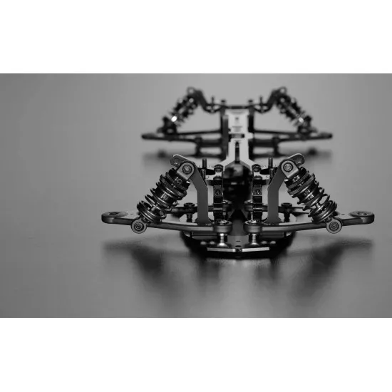 Xray X4 graphite edition 1/10 electric TC