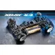 Xray X4 graphite edition 1/10 electric TC