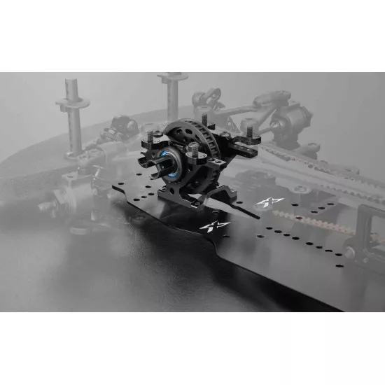 Xray X4 graphite edition 1/10 electric TC