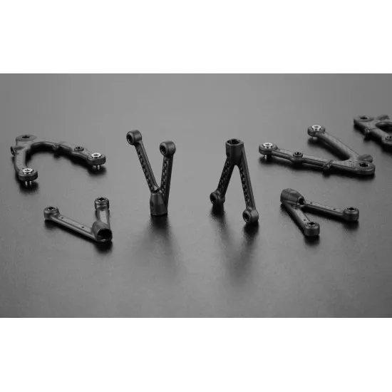 Xray X4 graphite edition 1/10 electric TC