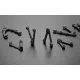 Xray X4 graphite edition 1/10 electric TC