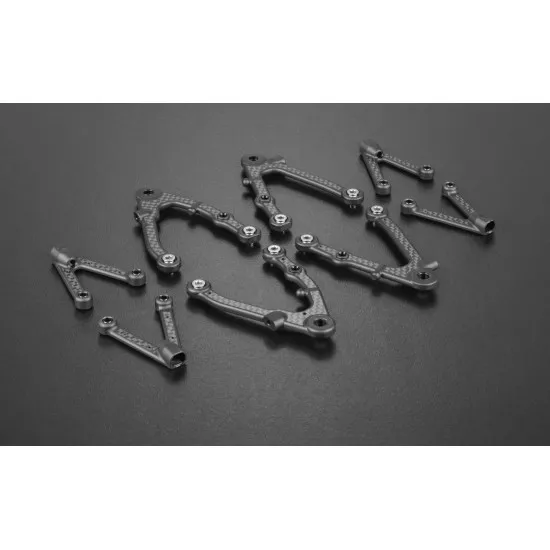 Xray X4 graphite edition 1/10 electric TC