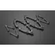 Xray X4 graphite edition 1/10 electric TC