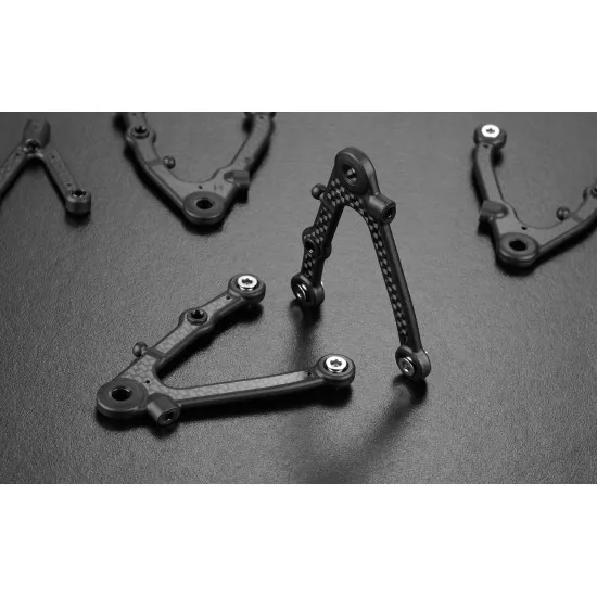 Xray X4 graphite edition 1/10 electric TC