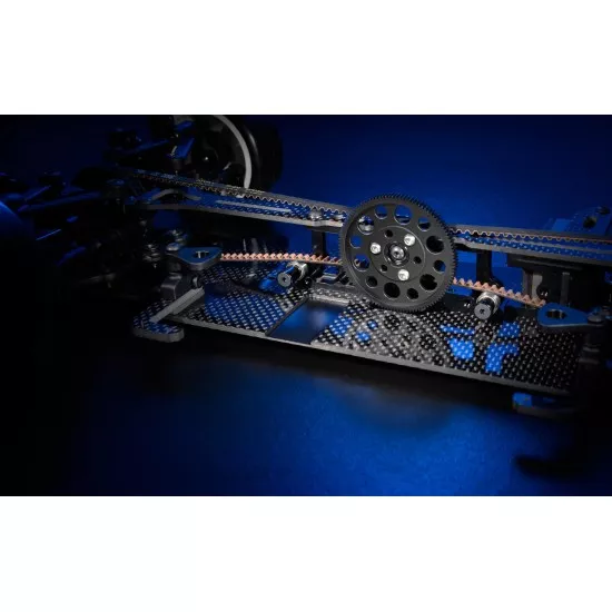 Xray X4 graphite edition 1/10 electric TC