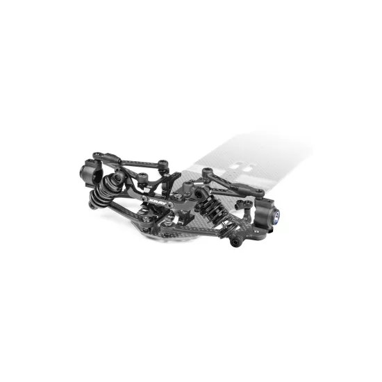 Xray X4 graphite edition 1/10 electric TC