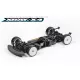 Xray  X4 2023 Graphite edition 1op10 bouwdoos ( vervangende nummer X300038 )