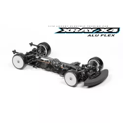 Xray  X4 2023 alu flex edition 1op10 bouwdoos ( vervangende nummer X300039 )