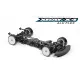 Xray  X4 2023 alu flex edition 1op10 bouwdoos ( vervangende nummer X300039 )