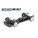 Xray  X4 2023 alu flex edition 1op10 bouwdoos ( vervangende nummer X300039 )