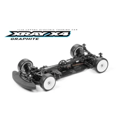 Xray  X4 2024 Graphite edition 1op10 bouwdoos