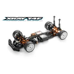 Xray T4F 2019 Specs 1/10 Luxury Electric Fwd Touringcar