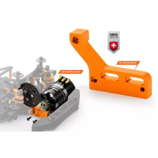 Xray T4F 2019 Specs 1/10 Luxury Electric Fwd Touringcar