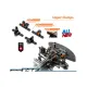 Xray T4F 2021 1/10 Luxury Electric Tc Fwd