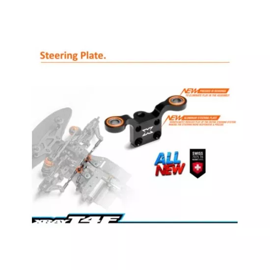 Xray T4F 2021 1/10 Luxury Electric Tc Fwd