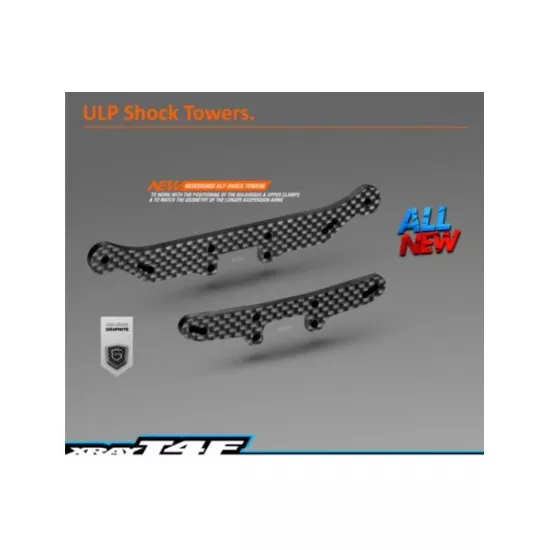 Xray T4F 2021 1/10 Luxury Electric Tc Fwd