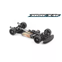Xray X4F - 1/10 Luxury Electric Tc Fwd ( niet meer leverbaar vervangende nummer X300203 )