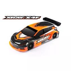 Xray X4F 2024 - 1/10 Luxury Electric Tc Fwd