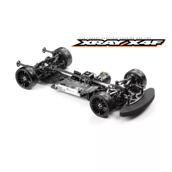 Xray X4F 2024 - 1/10 Luxury Electric Tc Fwd
