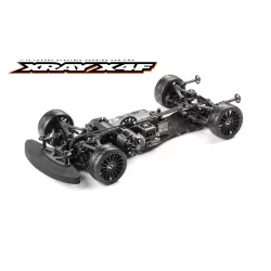 Xray X4F 2024 - 1/10 Luxury Electric Tc Fwd