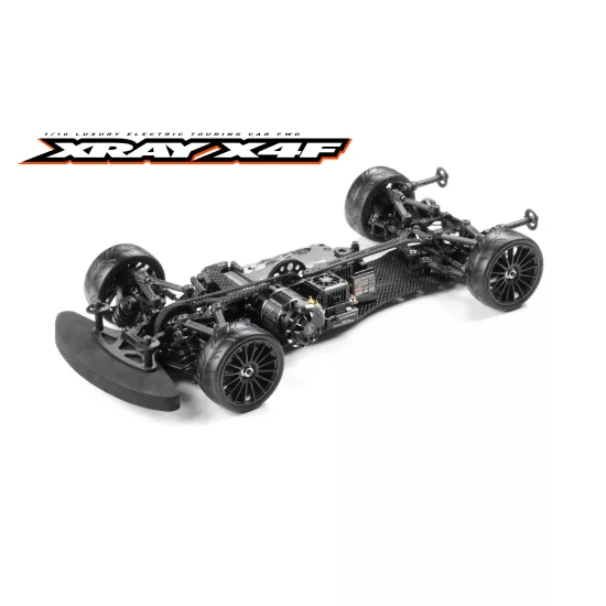 Xray X4F 2024 - 1/10 Luxury Electric Tc Fwd