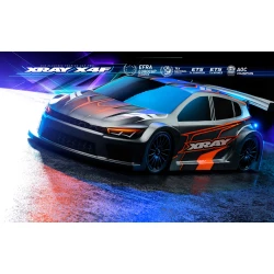 XRAY X4F'26 - 1/10 ELECTRIC TC FWD
