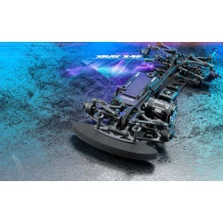 XRAY X4F'26 - 1/10 ELECTRIC TC FWD