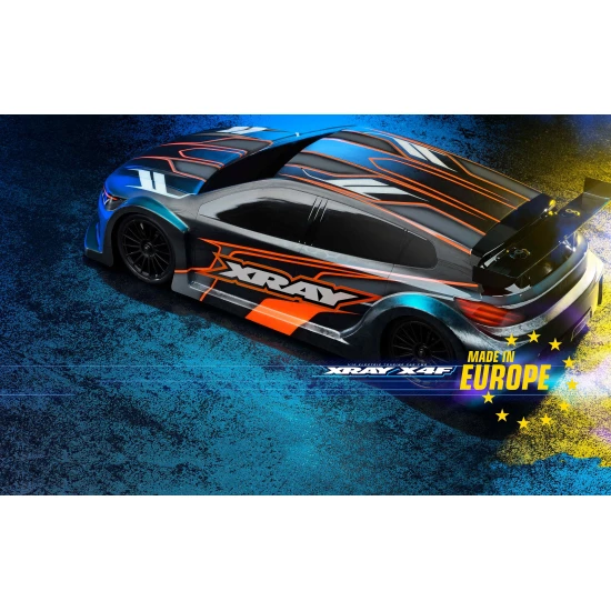 XRAY X4F'26 - 1/10 ELECTRIC TC FWD