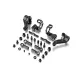 T4 2020 Ars - Active Rear Suspension Set