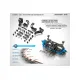 T4 2020 Ars - Active Rear Suspension Set
