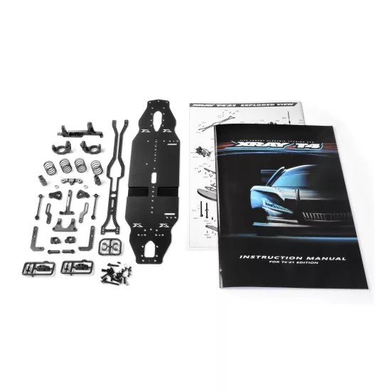 T4 2021 - Alu Solid Conversion Set