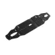 T4'20 ALU SOLID CHASSIS 2.0MM - SWISS 7075 T6