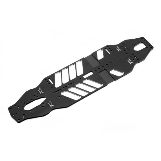 T4 2020 Alu Extra-Flex Chassis 2.0Mm - Swiss 7075 T6