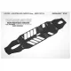 T4 2020 Alu Extra-Flex Chassis 2.0Mm - Swiss 7075 T6