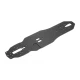 X4F'25 ALU FLEX CHASSIS 1.5MM - SWISS 7075 T6