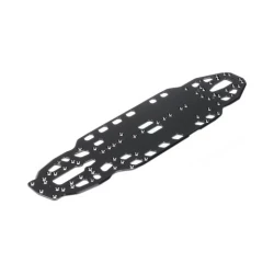 X4'26 ALU FLEX CHASSIS 2.0MM - SWISS 7075 T6