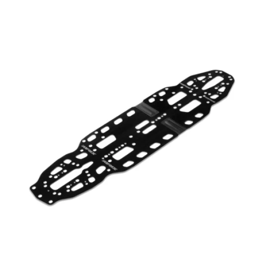 X4'26 SPRING STEEL CHASSIS 1.2MM - HARDENED