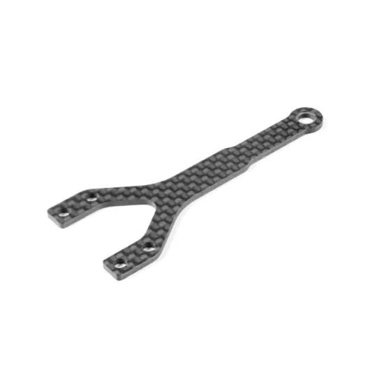 X4F'25 CARBON UPPER DECK - SPLIT FRONT - 1.6MM