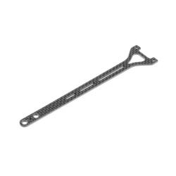 X4F'25 CARBON UPPER DECK - SPLIT REAR - 1.6MM