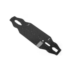 T4'14 CHASSIS 2.2MM GRAPHITE, X301135