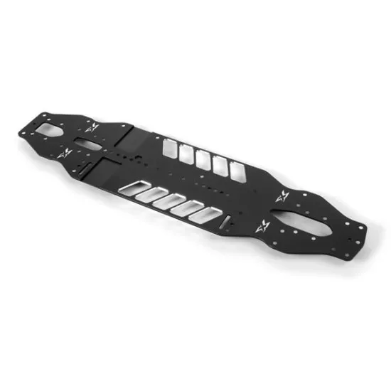 T4'18 ALU FLEX CHASSIS 2.0MM - SWISS 7075 T6